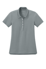 Port Authority Womens Dry Zone Moisture Wicking Short Sleeve Polo Shirt - Light Sterling Grey - Coming Soon