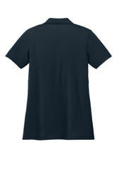 Port Authority Womens Dry Zone Moisture Wicking Short Sleeve Polo Shirt - Night Navy Blue - Coming Soon
