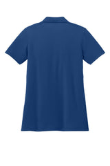 Port Authority Womens Dry Zone Moisture Wicking Short Sleeve Polo Shirt - Royal Blue - Coming Soon
