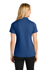Port Authority Womens Dry Zone Moisture Wicking Short Sleeve Polo Shirt - Royal Blue - Coming Soon