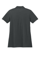 Port Authority Womens Dry Zone Moisture Wicking Short Sleeve Polo Shirt - Seal Grey - Coming Soon