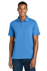 The North Face Mens Canyon Crest Short Sleeve Polo Shirt - Marina Blue - Coming Soon