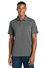 The North Face Mens Canyon Crest Short Sleeve Polo Shirt - Smoked Pearl Grey - Coming Soon