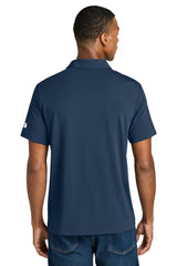 The North Face Mens Canyon Crest Short Sleeve Polo Shirt - Summit Navy Blue - Coming Soon