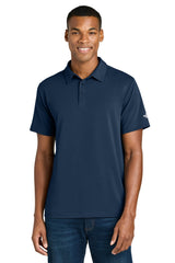 The North Face Mens Canyon Crest Short Sleeve Polo Shirt - Summit Navy Blue - Coming Soon