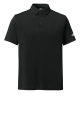 The North Face Mens Canyon Crest Short Sleeve Polo Shirt - Black - Coming Soon