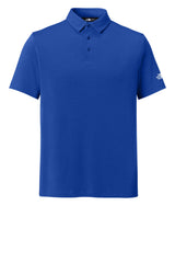 The North Face Mens Canyon Crest Short Sleeve Polo Shirt - Blue - Coming Soon
