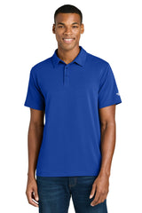 The North Face Mens Canyon Crest Short Sleeve Polo Shirt - Blue - Coming Soon