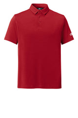 The North Face Mens Canyon Crest Short Sleeve Polo Shirt - Red - Coming Soon
