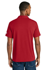 The North Face Mens Canyon Crest Short Sleeve Polo Shirt - Red - Coming Soon