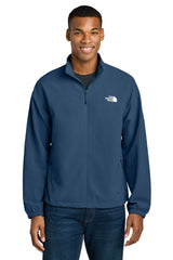 The North Face Mens Mountain Horizon Full Zip Jacket - Shady Blue - Coming Soon