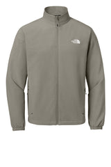The North Face Mens Mountain Horizon Full Zip Jacket - Stone Slab Grey - Coming Soon