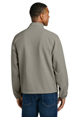 The North Face Mens Mountain Horizon Full Zip Jacket - Stone Slab Grey - Coming Soon