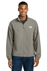 The North Face Mens Mountain Horizon Full Zip Jacket - Stone Slab Grey - Coming Soon