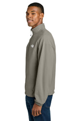 The North Face Mens Mountain Horizon Full Zip Jacket - Stone Slab Grey - Coming Soon