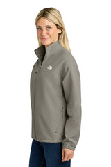 The North Face Womens Mountain Horizon Full Zip Jacket - Stone Slab Grey - Coming Soon