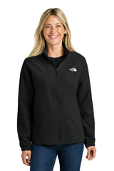 The North Face Womens Mountain Horizon Full Zip Jacket - Black - Coming Soon