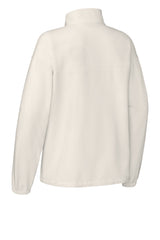 The North Face Womens Mountain Horizon Full Zip Jacket - White Dune - Coming Soon