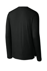 Richardson Mens Clutch Long Sleeve Crewneck T-Shirt - Black - Coming Soon