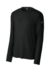 Richardson Mens Clutch Long Sleeve Crewneck T-Shirt - Black - Coming Soon