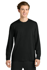 Richardson Mens Clutch Long Sleeve Crewneck T-Shirt - Black - Coming Soon