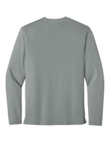 Richardson Mens Clutch Long Sleeve Crewneck T-Shirt - Grey - Coming Soon