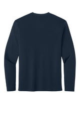 Richardson Mens Clutch Long Sleeve Crewneck T-Shirt - Navy Blue - Coming Soon