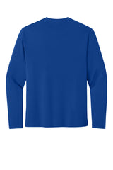 Richardson Mens Clutch Long Sleeve Crewneck T-Shirt - Royal Blue - Coming Soon