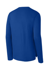 Richardson Mens Clutch Long Sleeve Crewneck T-Shirt - Royal Blue - Coming Soon