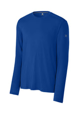 Richardson Mens Clutch Long Sleeve Crewneck T-Shirt - Royal Blue - Coming Soon