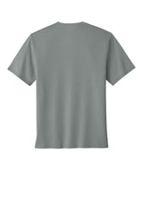 Richardson Mens Clutch Short Sleeve Crewneck T-Shirt - Grey - Coming Soon