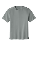 Richardson Mens Clutch Short Sleeve Crewneck T-Shirt - Grey - Coming Soon