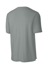 Richardson Mens Clutch Short Sleeve Crewneck T-Shirt - Grey - Coming Soon