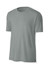 Richardson Mens Clutch Short Sleeve Crewneck T-Shirt - Grey - Coming Soon