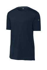 Richardson Mens Clutch Short Sleeve Crewneck T-Shirt - Navy Blue - Coming Soon