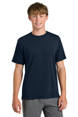 Richardson Mens Clutch Short Sleeve Crewneck T-Shirt - Navy Blue - Coming Soon