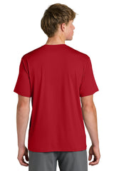 Richardson Mens Clutch Short Sleeve Crewneck T-Shirt - Red - Coming Soon