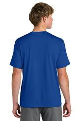 Richardson Mens Clutch Short Sleeve Crewneck T-Shirt - Royal Blue - Coming Soon
