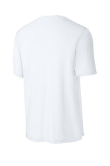Richardson Mens Clutch Short Sleeve Crewneck T-Shirt - White - Coming Soon