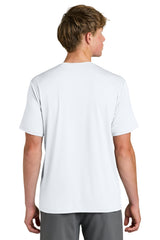 Richardson Mens Clutch Short Sleeve Crewneck T-Shirt - White - Coming Soon