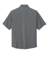 Richardson Mens Barrage Short Sleeve 1/4 Zip Wind Jacket - Charcoal Grey - Coming Soon