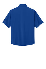 Richardson Mens Barrage Short Sleeve 1/4 Zip Wind Jacket - Royal Blue - Coming Soon