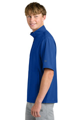Richardson Mens Barrage Short Sleeve 1/4 Zip Wind Jacket - Royal Blue - Coming Soon