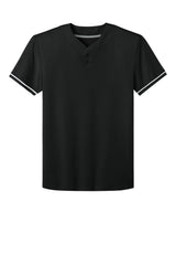 Richardson Mens Select 2 Button Baseball Jersey - Black - Coming Soon