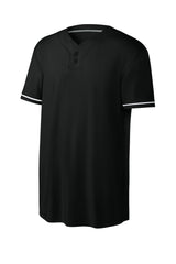 Richardson Mens Select 2 Button Baseball Jersey - Black - Coming Soon