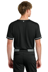 Richardson Mens Select 2 Button Baseball Jersey - Black - Coming Soon