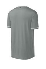 Richardson Mens Select 2 Button Baseball Jersey - Grey - Coming Soon