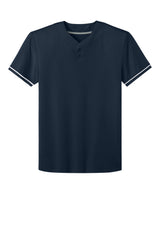 Richardson Mens Select 2 Button Baseball Jersey - Navy Blue - Coming Soon