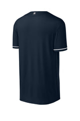 Richardson Mens Select 2 Button Baseball Jersey - Navy Blue - Coming Soon