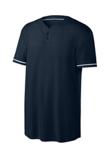 Richardson Mens Select 2 Button Baseball Jersey - Navy Blue - Coming Soon